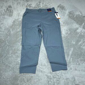 Modern Ambition High-Rise Travel Pants XXL Nylon Blend NWT 6560